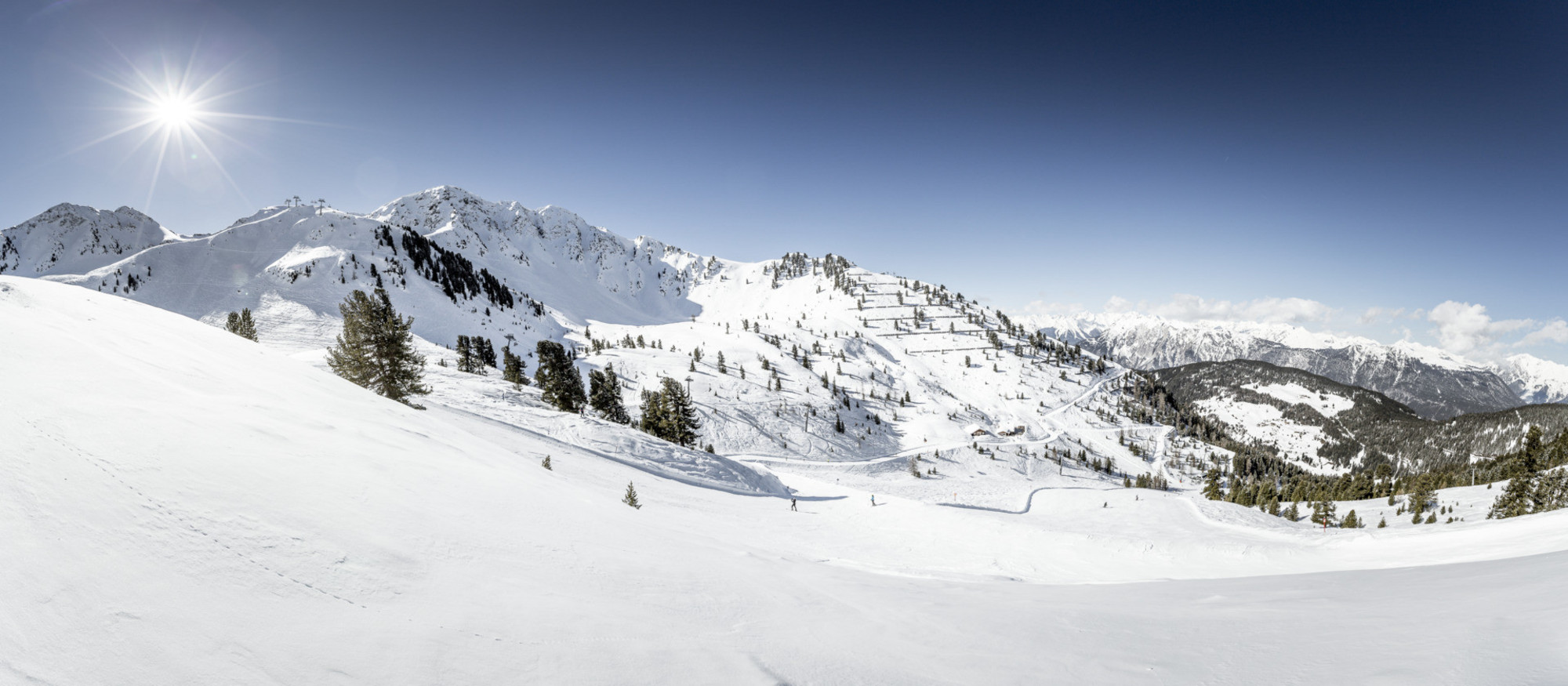 [Translate to EN:] Skiurlaub Hochötz