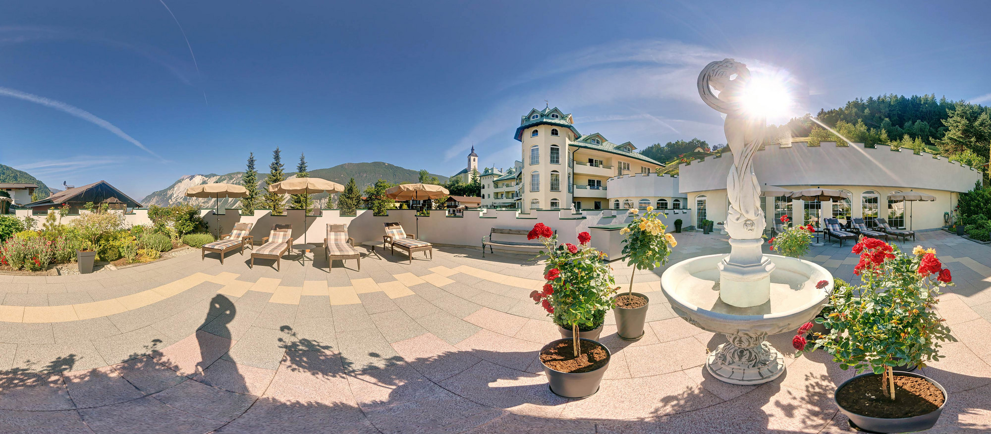 [Translate to FR:] Hotel im Ötztal 