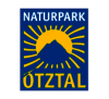 [Translate to EN:] Partnersiegel Naturpark Ötztal