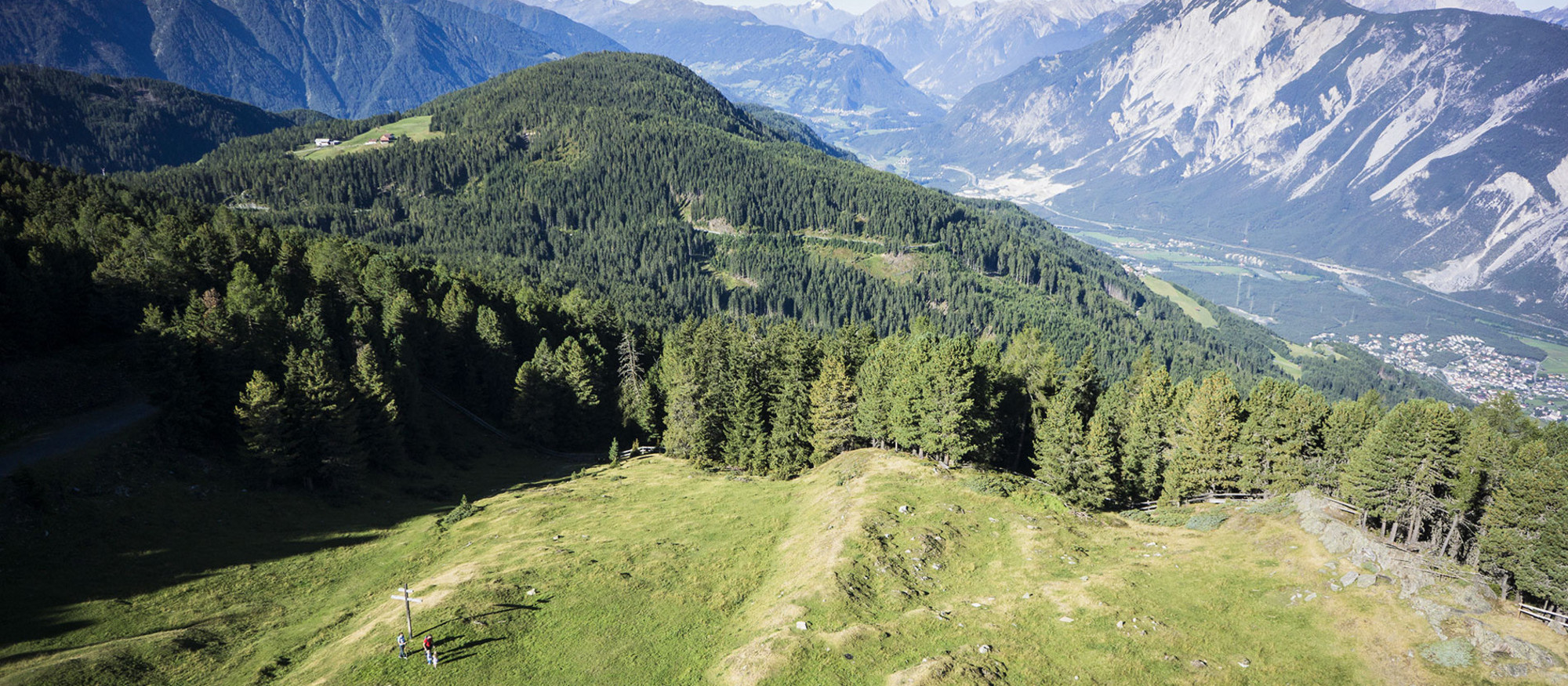 Sommerurlaub im Ötztal 