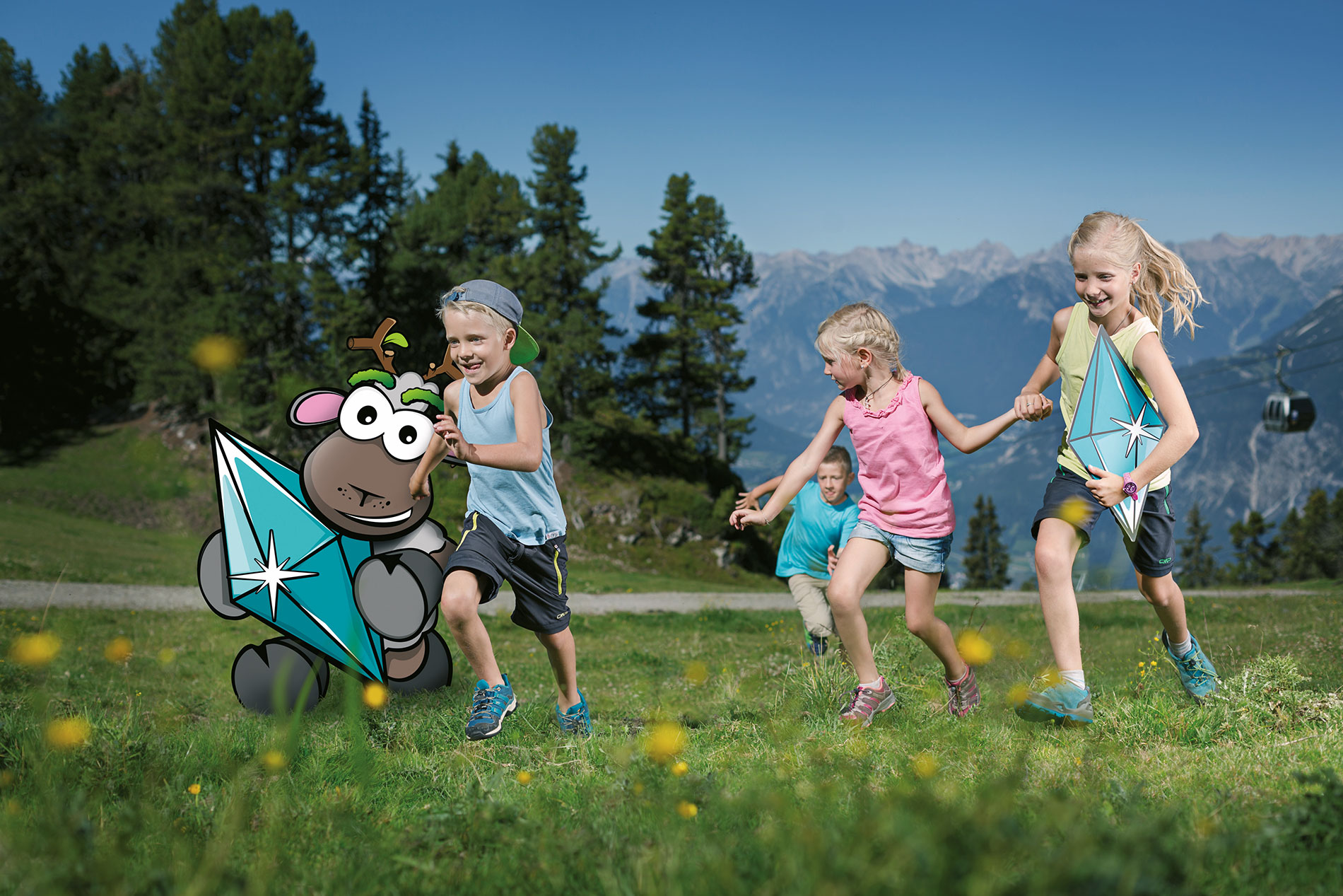 Widis Kinderland Ötztal Partnerbetrieb Widis Kinderland Ötztal Partnerbetrieb